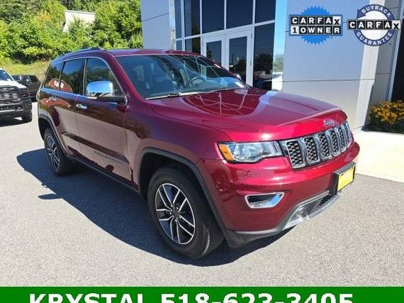 JEEP GRAND CHEROKEE 2021 1C4RJFBG5MC754856 image